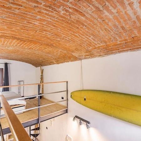 Casa Surf Loft A 3 Minuti Dal Centro Di Torino Leilighet Eksteriør bilde