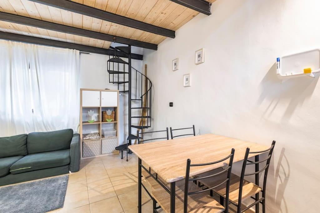 Casa Surf Loft A 3 Minuti Dal Centro Di Torino Leilighet Eksteriør bilde