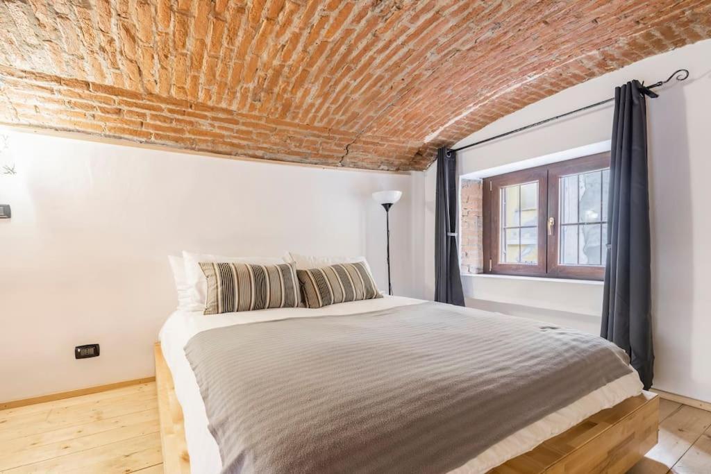 Casa Surf Loft A 3 Minuti Dal Centro Di Torino Leilighet Eksteriør bilde