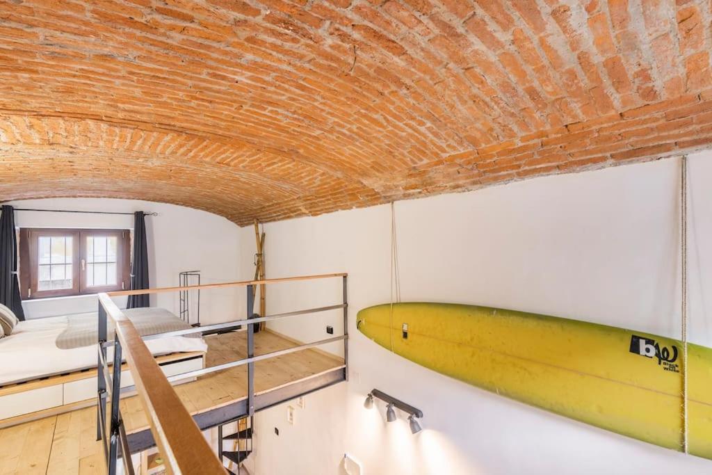 Casa Surf Loft A 3 Minuti Dal Centro Di Torino Leilighet Eksteriør bilde