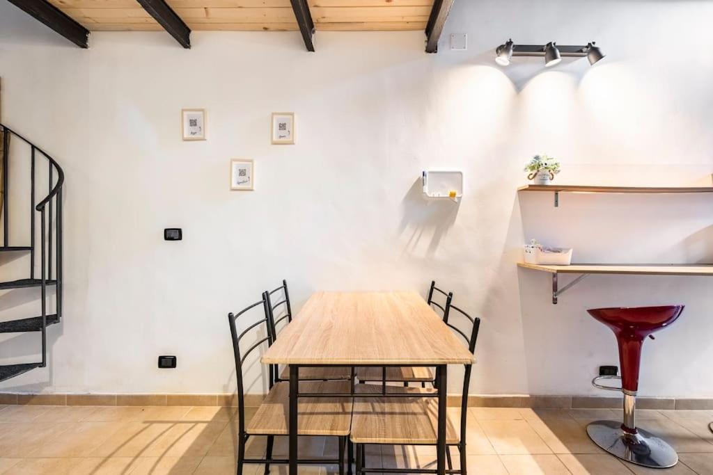 Casa Surf Loft A 3 Minuti Dal Centro Di Torino Leilighet Eksteriør bilde