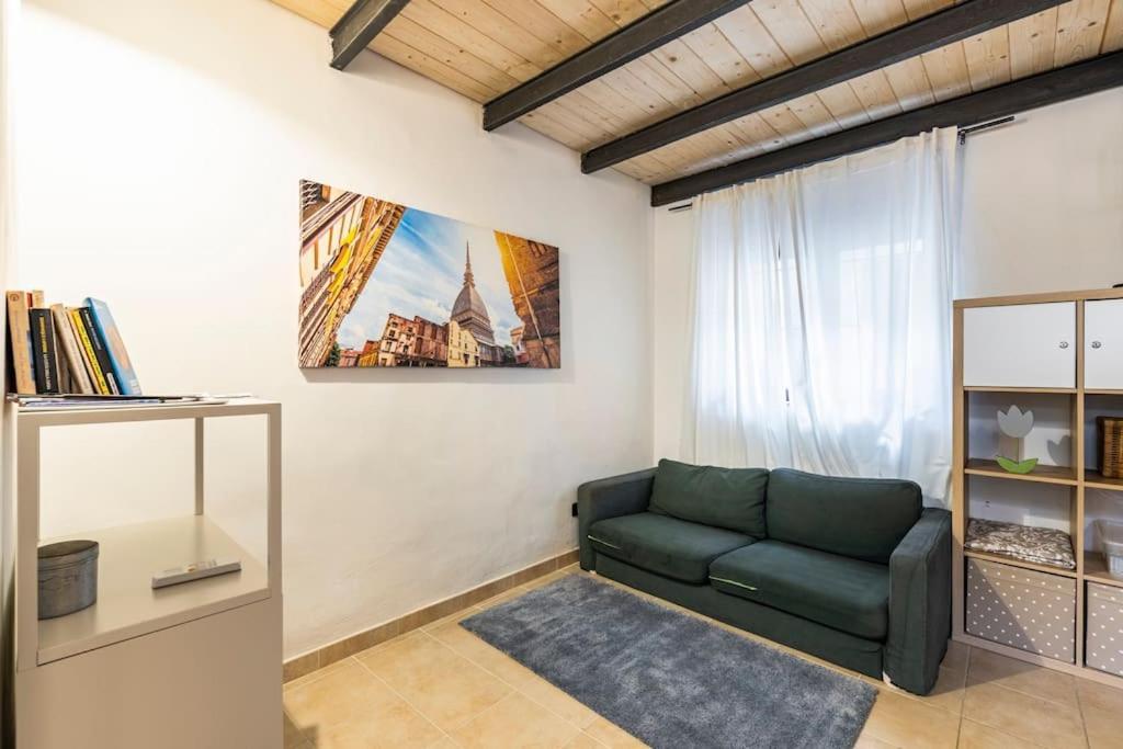 Casa Surf Loft A 3 Minuti Dal Centro Di Torino Leilighet Eksteriør bilde